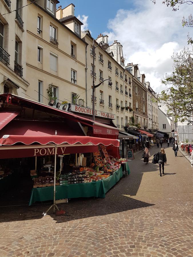 Apartment Quartier Latin - Mouffetard Paris Bagian luar foto