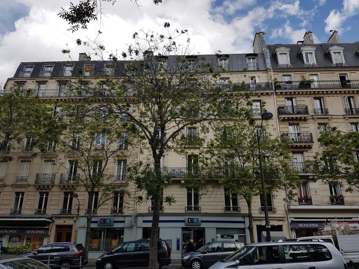 Apartment Quartier Latin - Mouffetard Paris Bagian luar foto