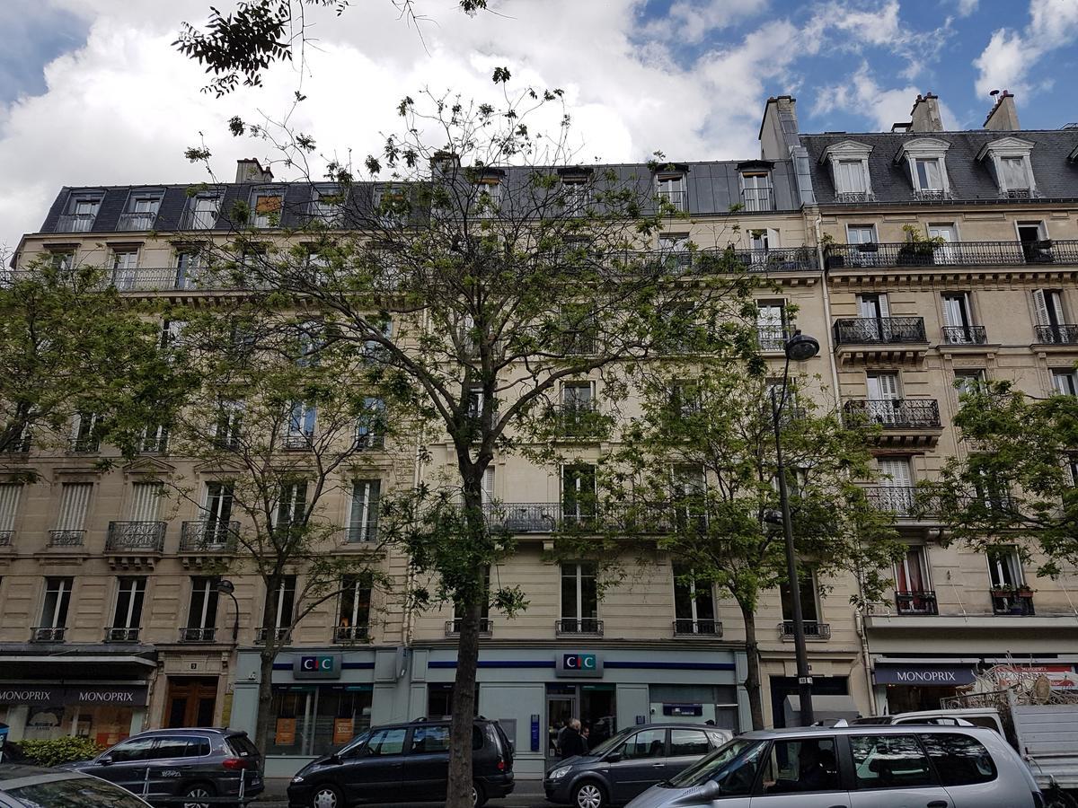 Apartment Quartier Latin - Mouffetard Paris Bagian luar foto