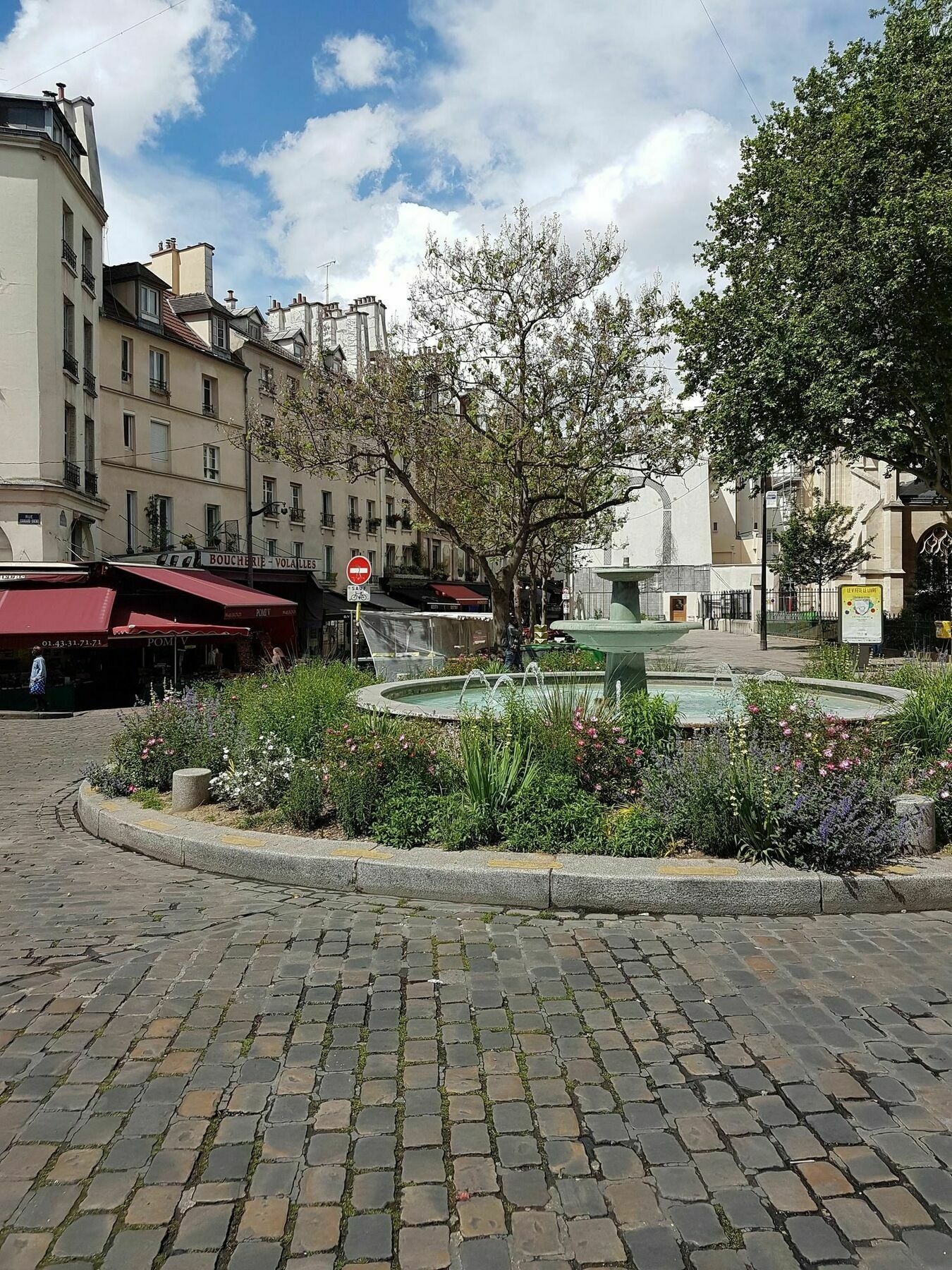 Apartment Quartier Latin - Mouffetard Paris Bagian luar foto